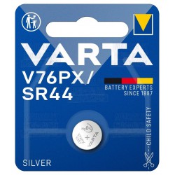 VARTA V76PX, SR44,303/357